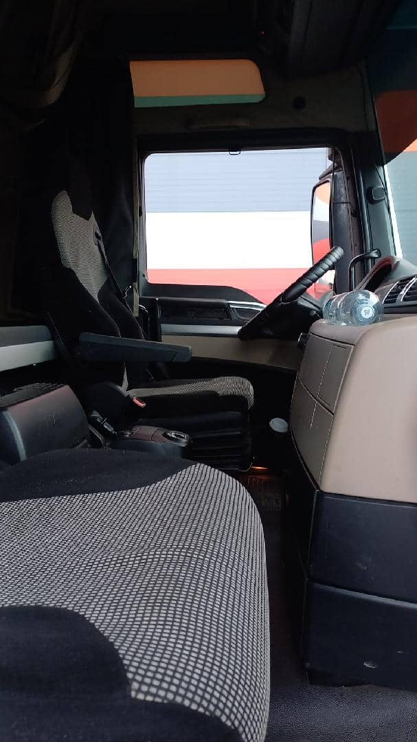MAN TGX 18.460 4X2 BLS (XXL),  913 709 км, 2017 года в лизинг
