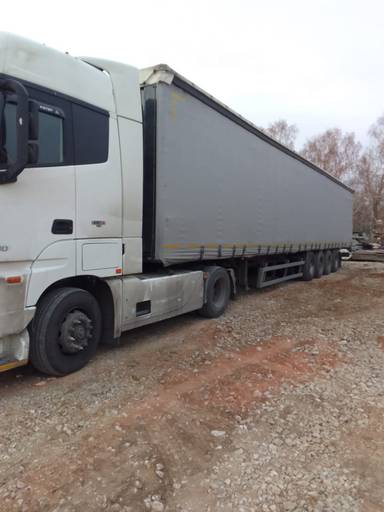 Foton AUMAN EST A 1844 AMT (4189SLFKA)