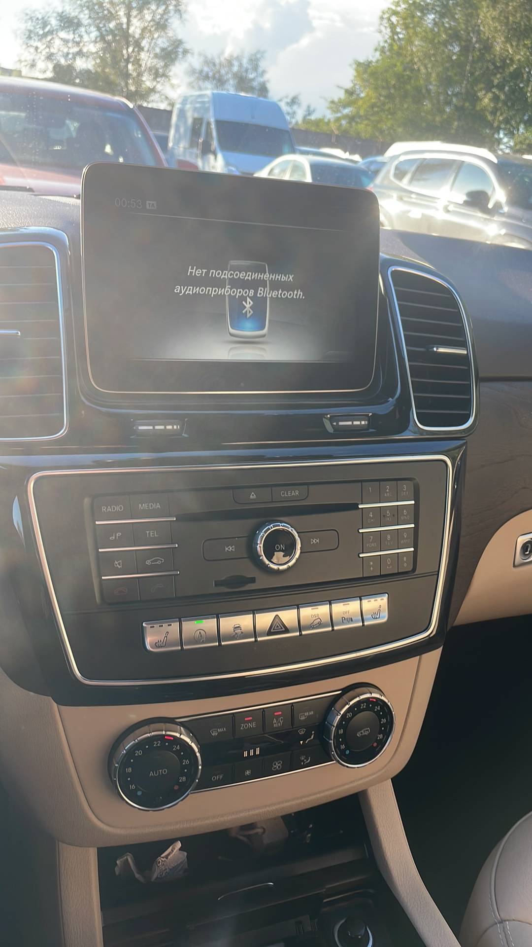 Mercedes-Benz GLE,  93 391 км, 2017 года в лизинг