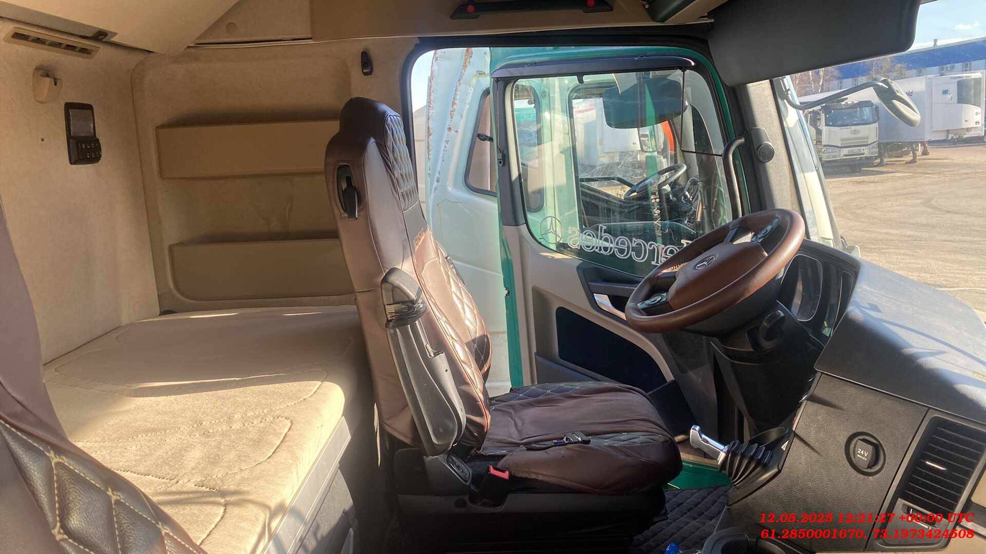 Mercedes-Benz Actros 4 1842 LS 4x2 (BigSpace) Лот 000008938