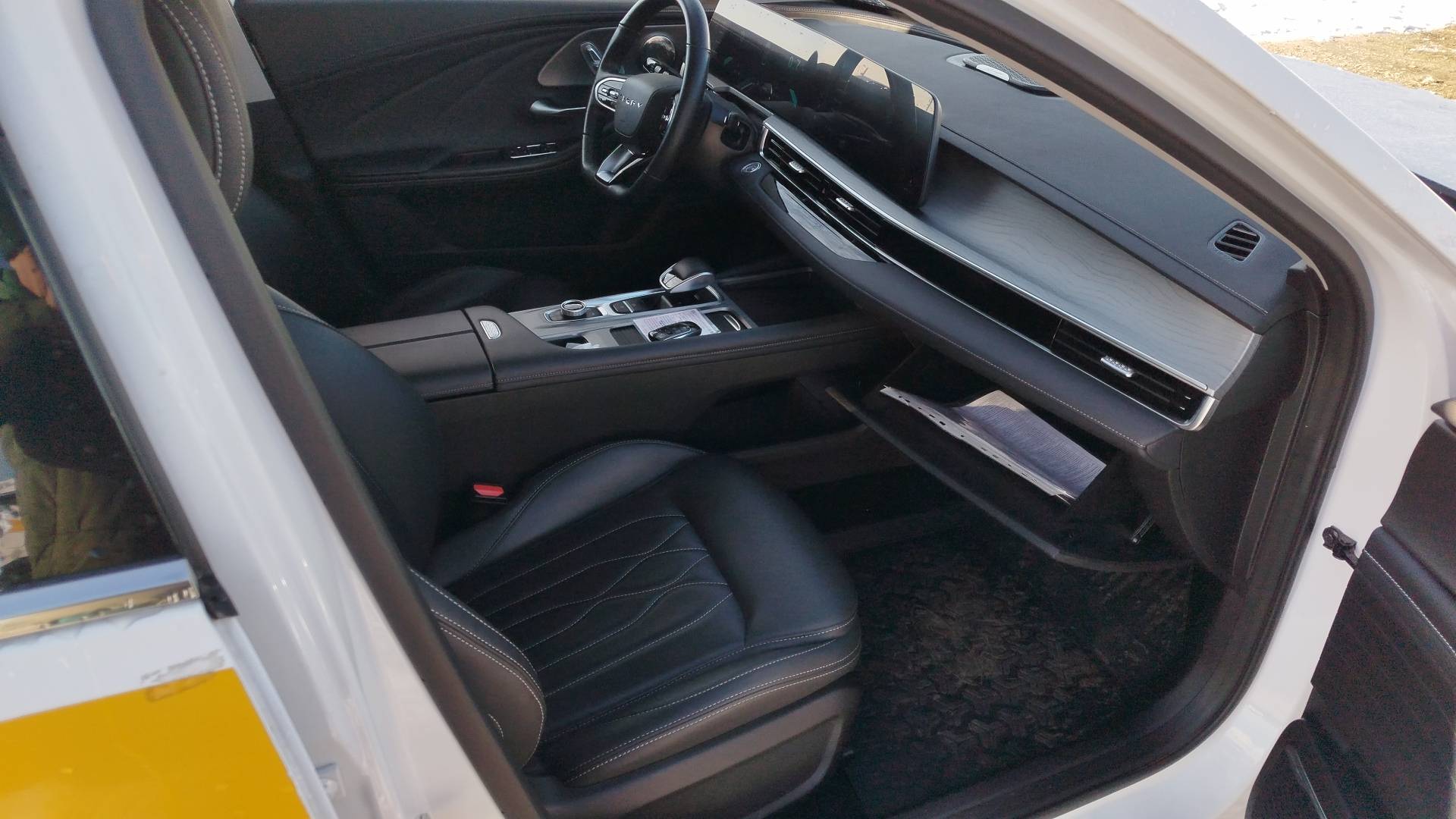 Chery Arrizo 8,  102 713 км, 2024 года в лизинг