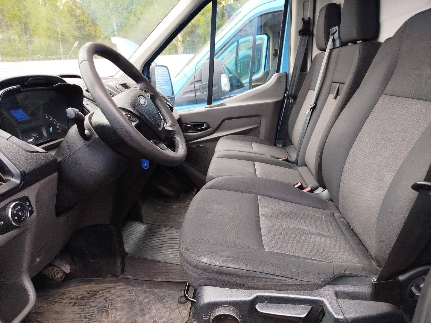 Ford Transit,  63 530 км, 2021 года в лизинг