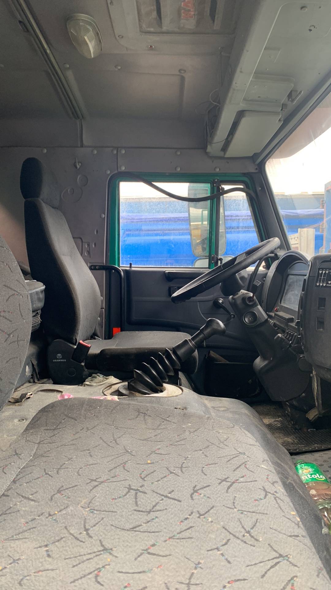 КАМАЗ 65115-50(E5),  300 000 км, 2020 года в лизинг