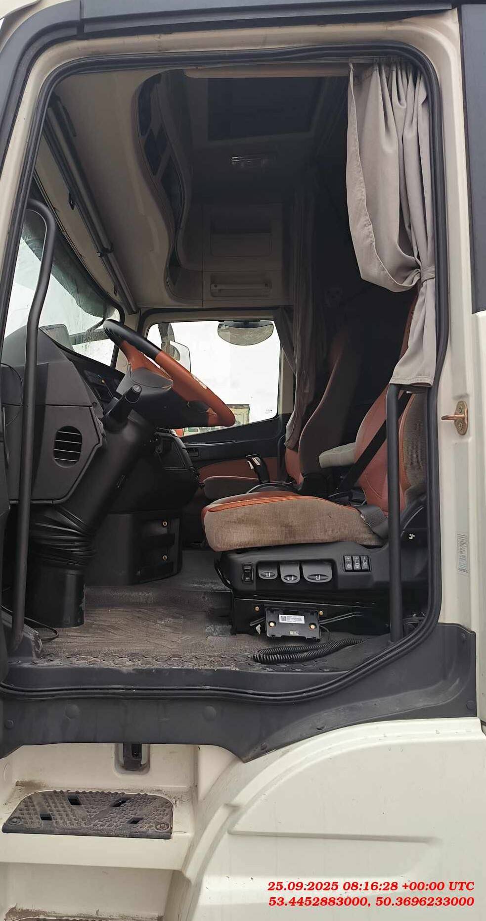 Foton AUMAN EST A 1846 AMT (4189SLFKA),  371 003 км, 2023 года в лизинг