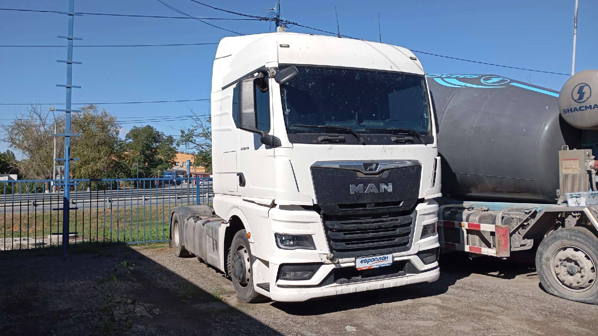 MAN TGX 18.470 4X2 BL SA (GX)
