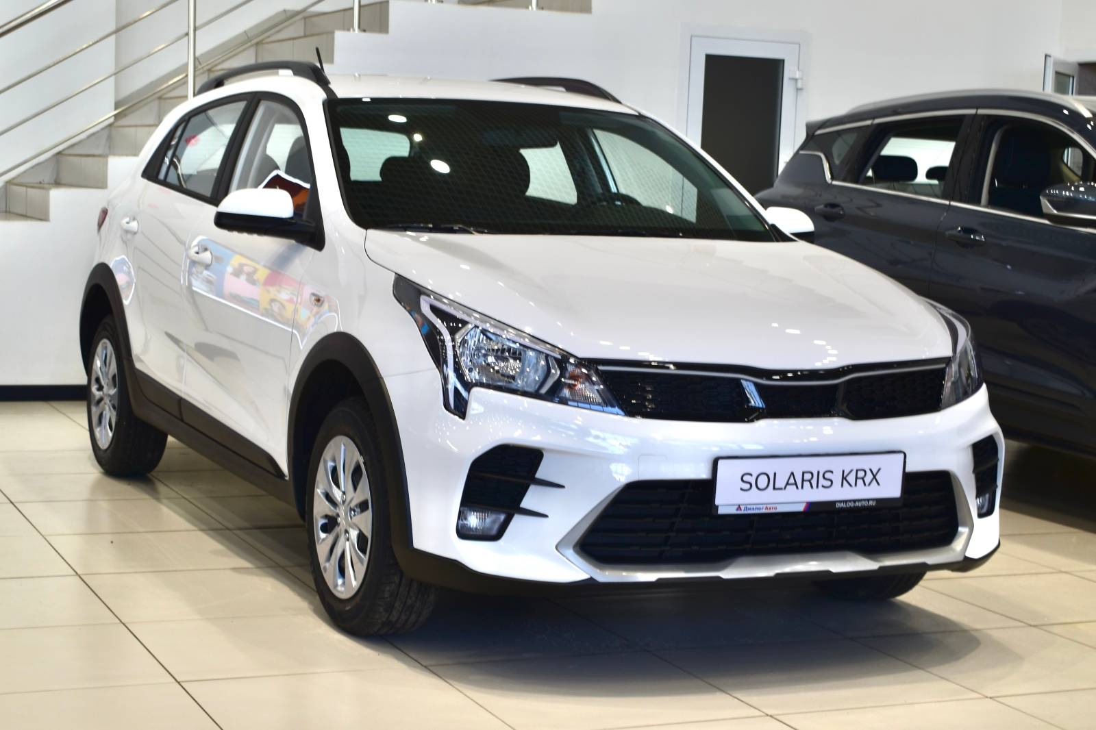 Solaris KRX Comfort 1.6 6MT