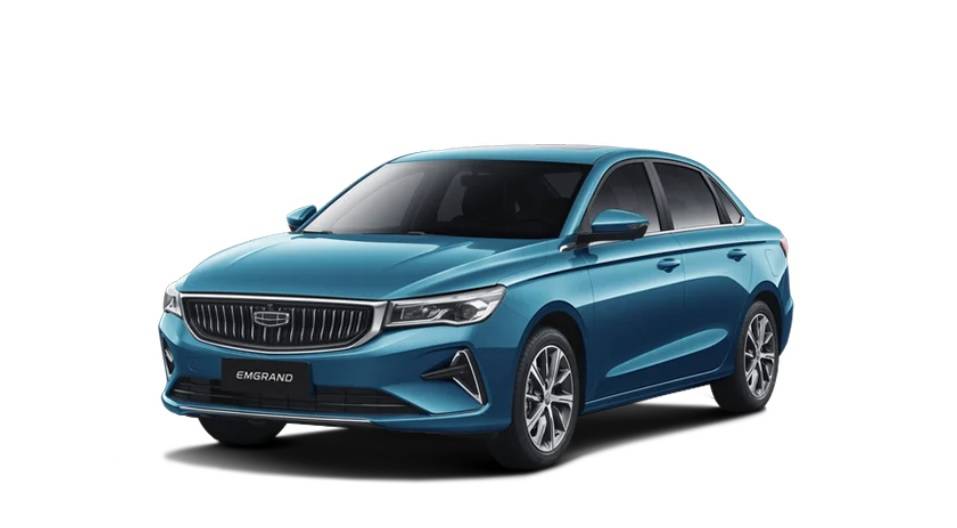 Geely Emgrand Luxury 1.5 AT