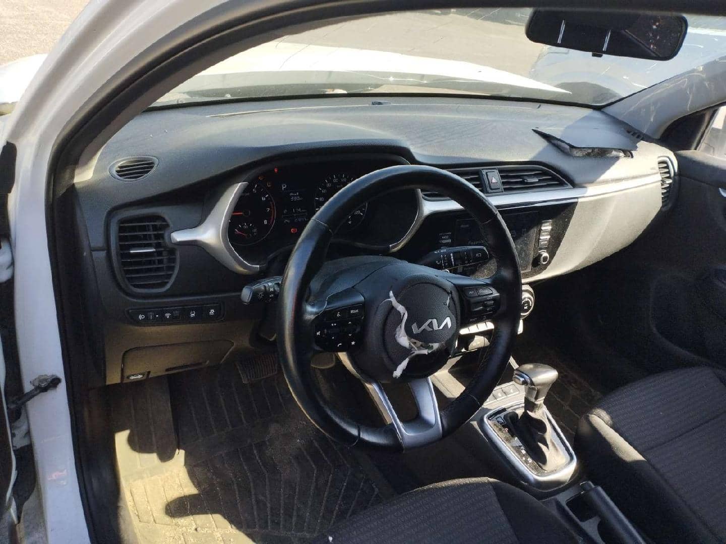 KIA Rio X,  137 217 км, 2022 года в лизинг