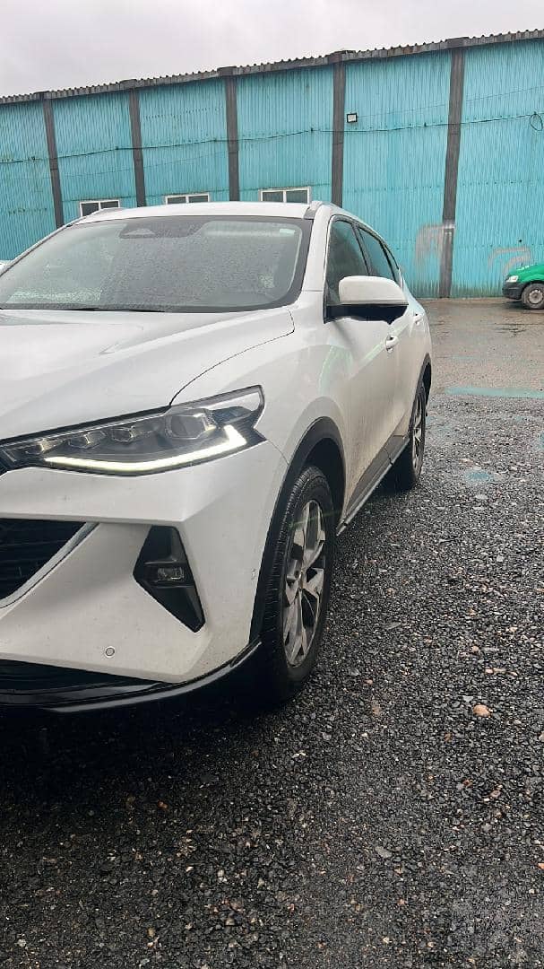 Haval F7
