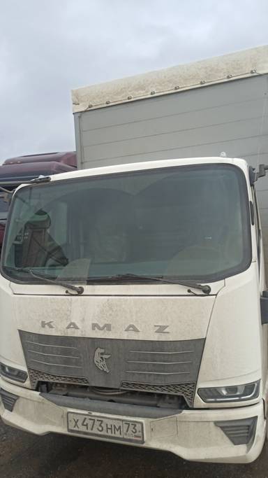 КАМАЗ 43089-VA
