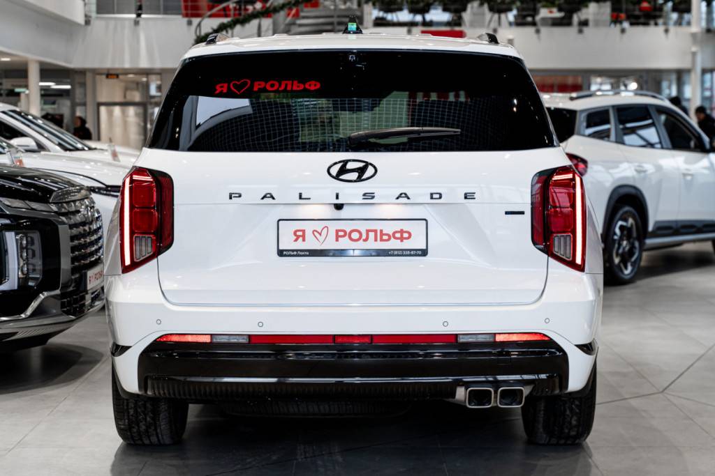 Hyundai Palisade Calligraphy 2.2 CRDi 8AT