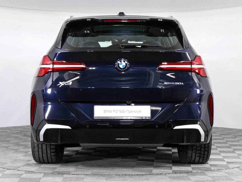 BMW X3 xDrive30L AT Premium M Sport