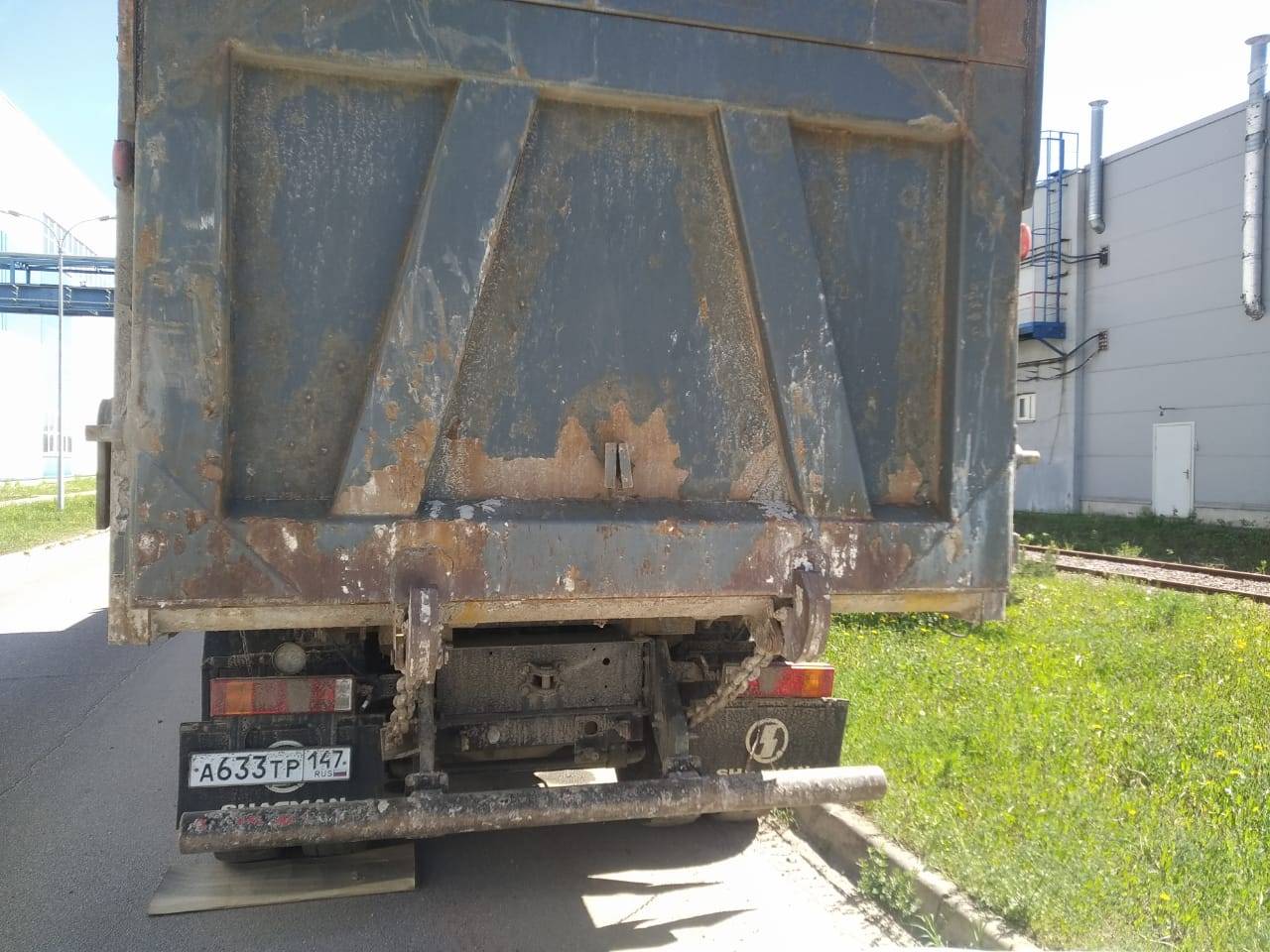 Shacman SX331863366 Лот 000002341