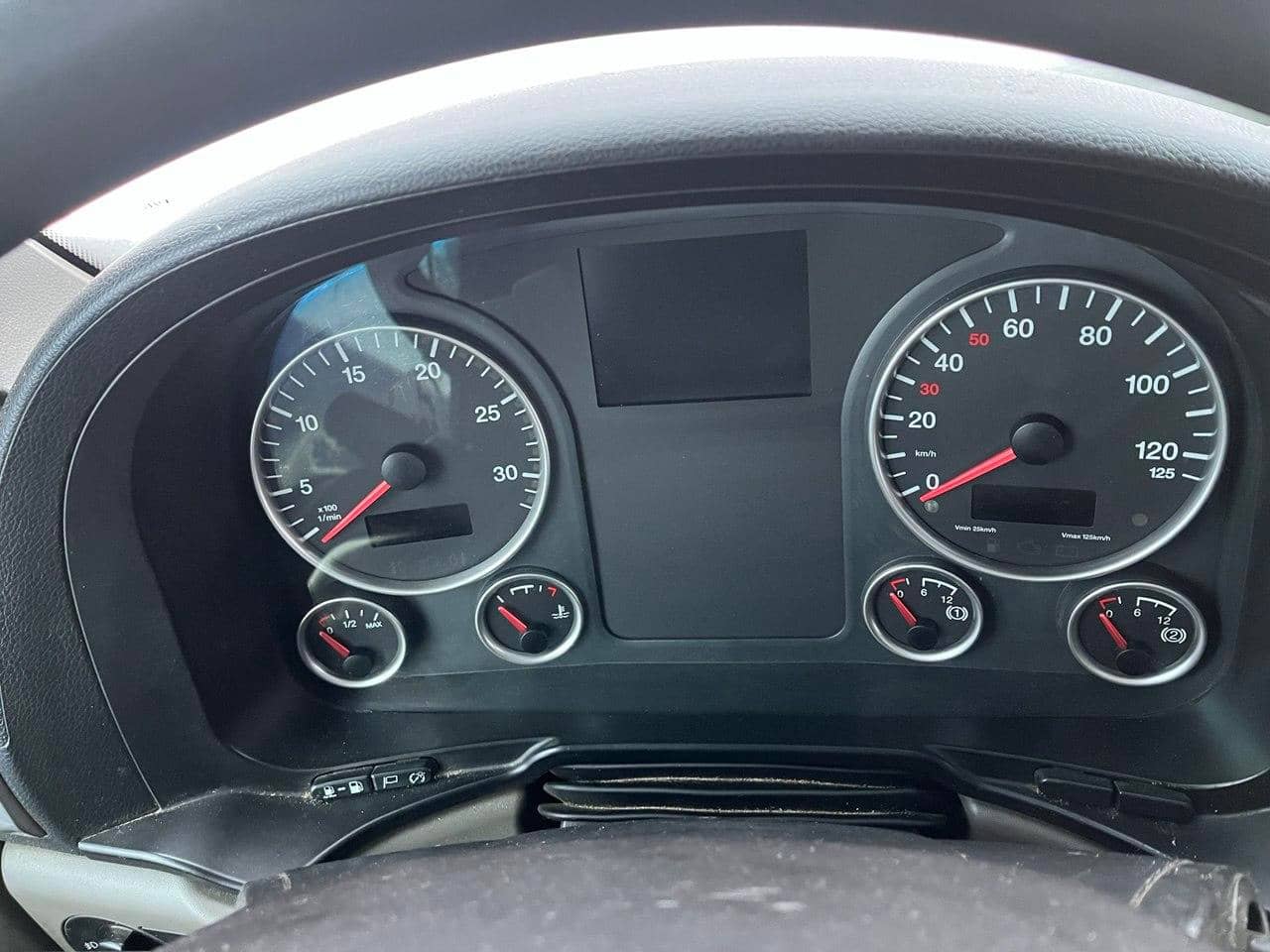 MAN TGS 41.480 8X8 BB-WW (M),  477 398 км, 2019 года