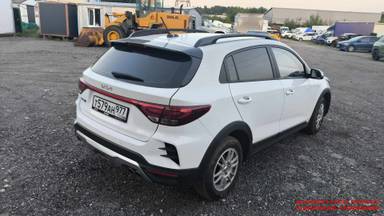 KIA Rio X