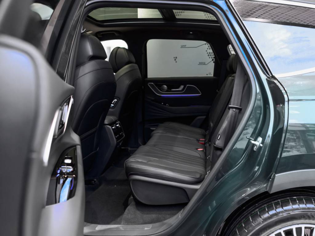 Chery Tiggo 9 2.0T 8AT Ultra 4WD