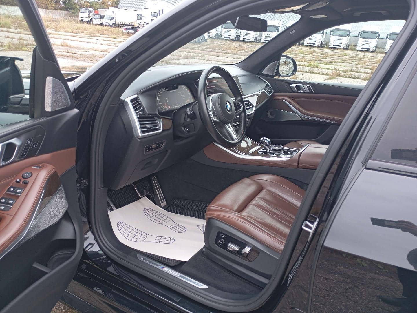 BMW X5,  150 146 км, 2020 года в лизинг