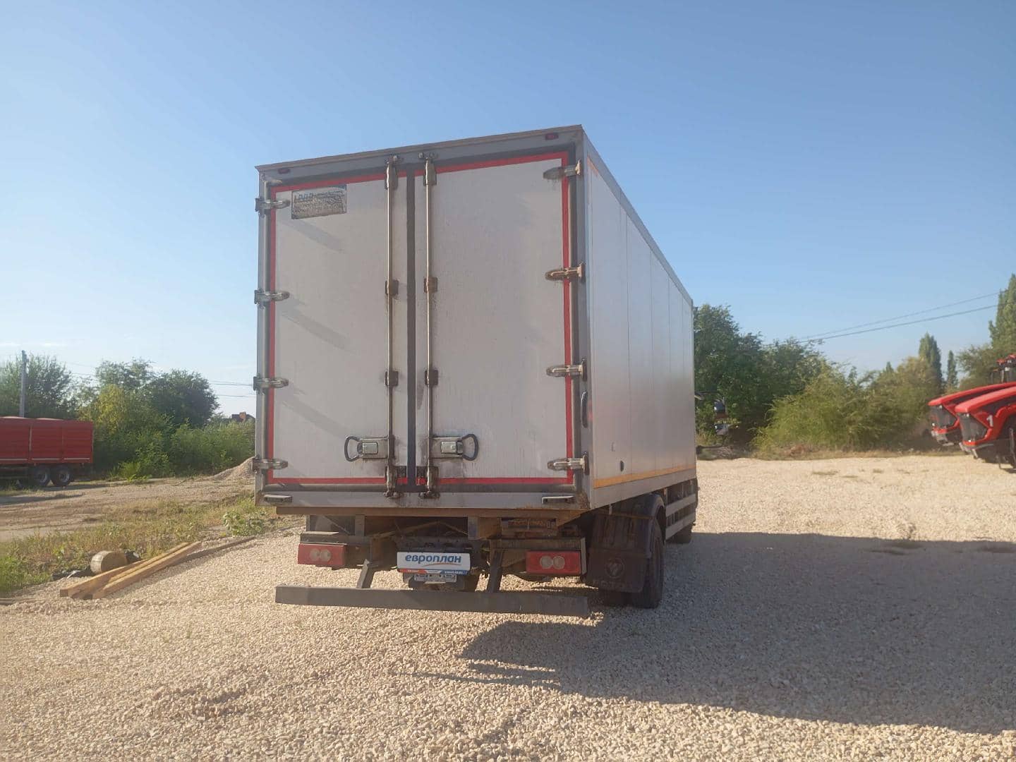 Foton AUMARK S100,  208 082 км, 2024 года в лизинг