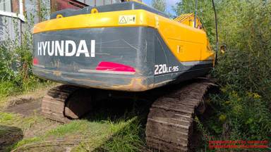 Hyundai R220LC-9S