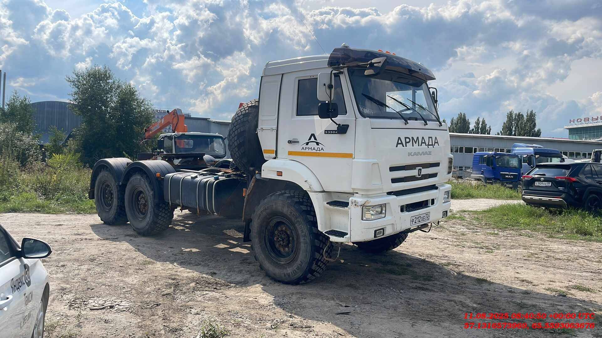 КАМАЗ 53504-50