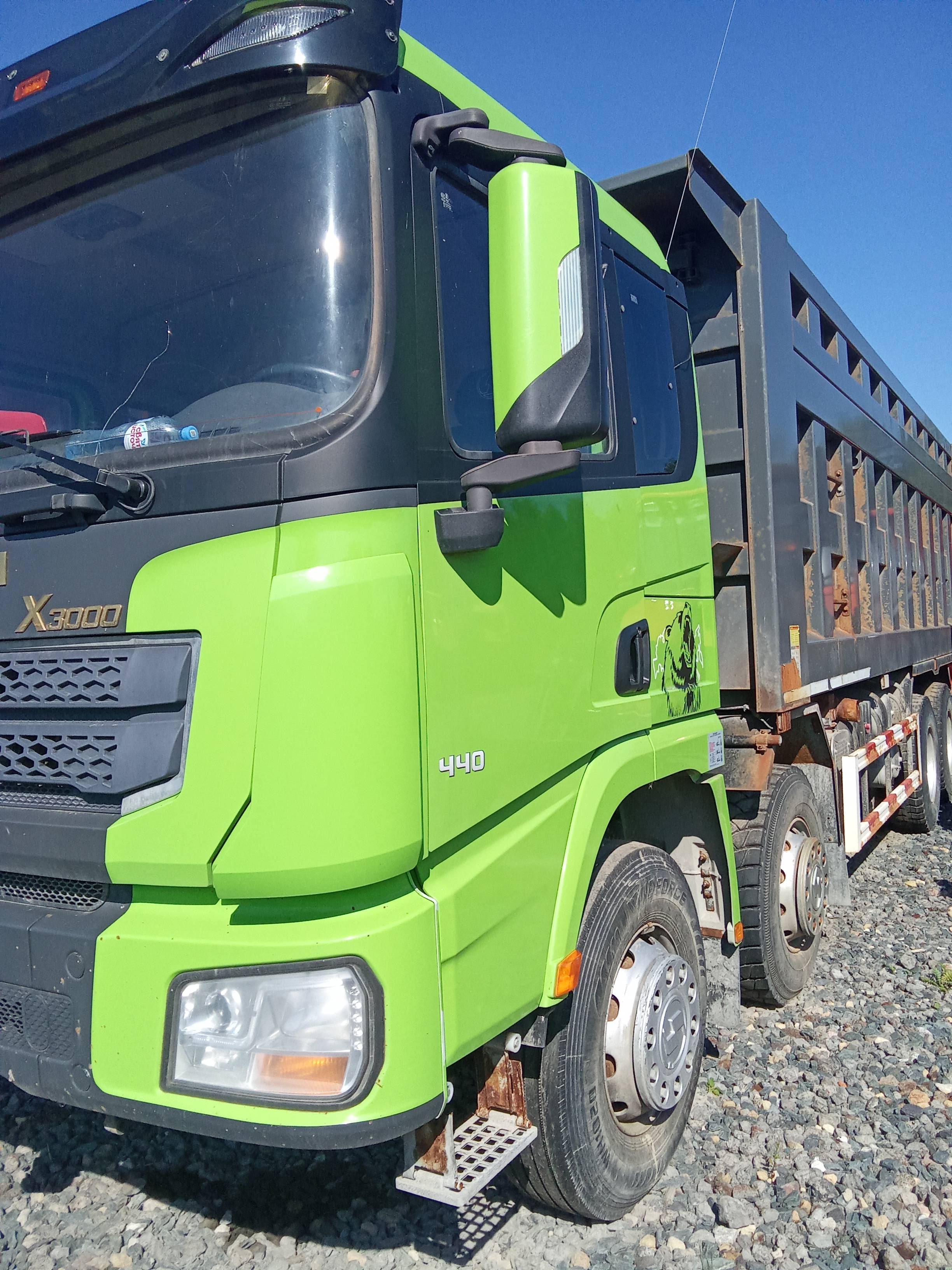 Shacman SX33186W366C Лот 000001232