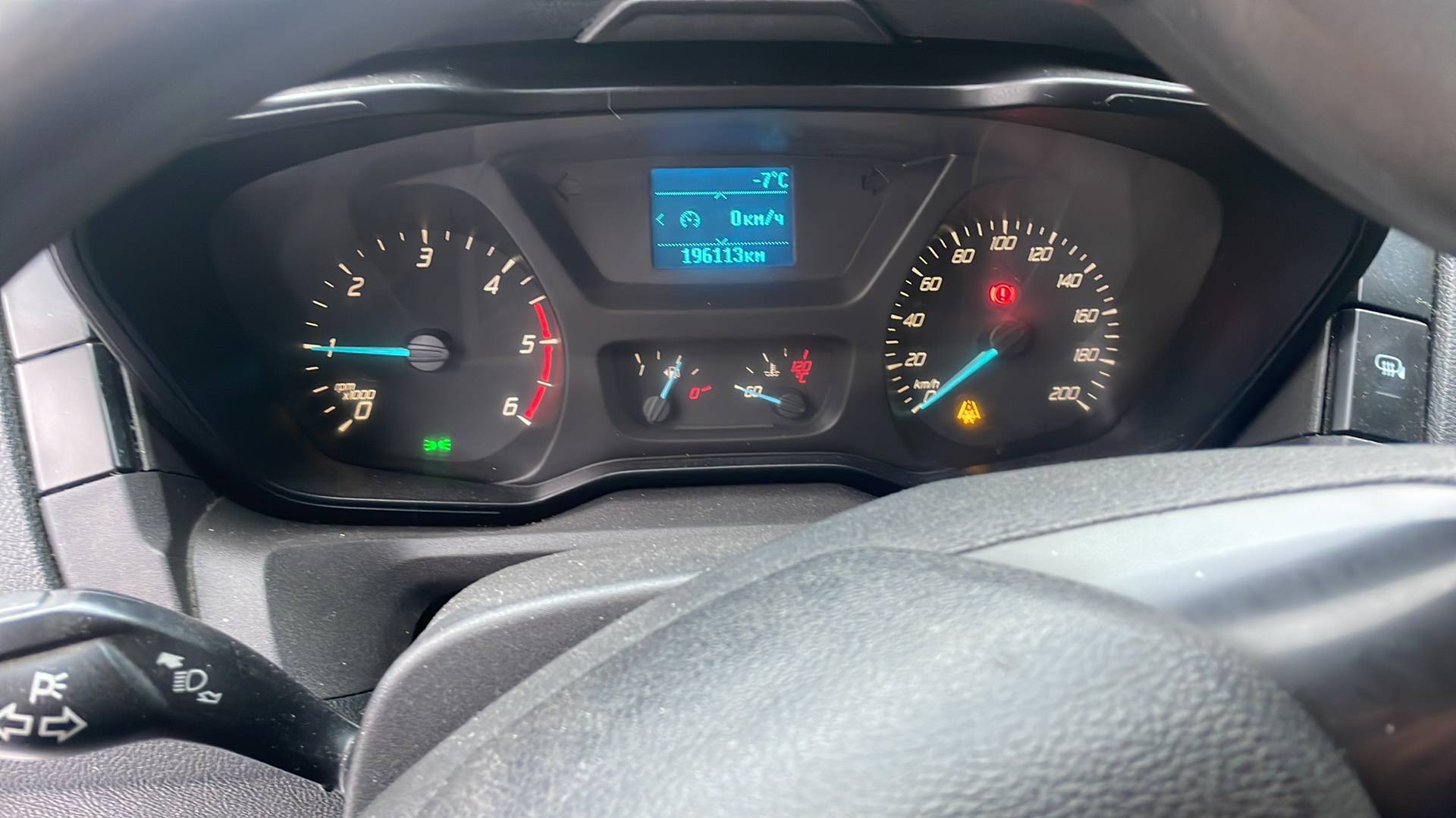 Ford Transit,  196 118 км, 2018 года в лизинг