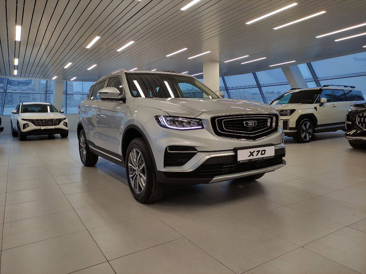 Belgee X70 Style 1.5T 2WD 6AT