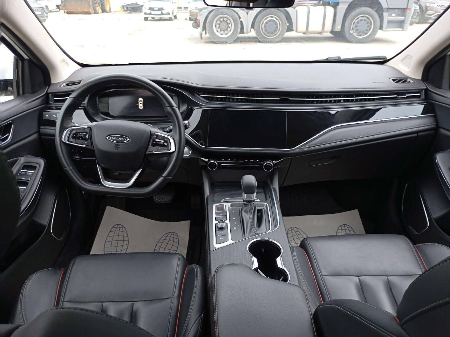 OMODA S5,  59 746 км, 2023 года в лизинг