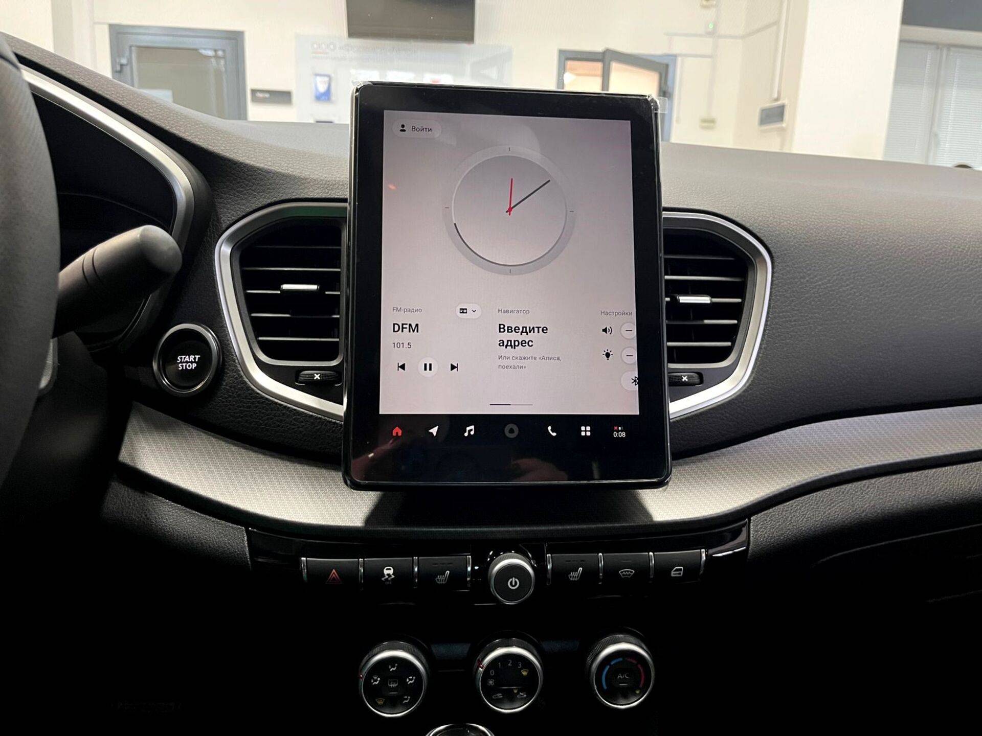 Lada Vesta седан Techno 24 1.8 122hp AT