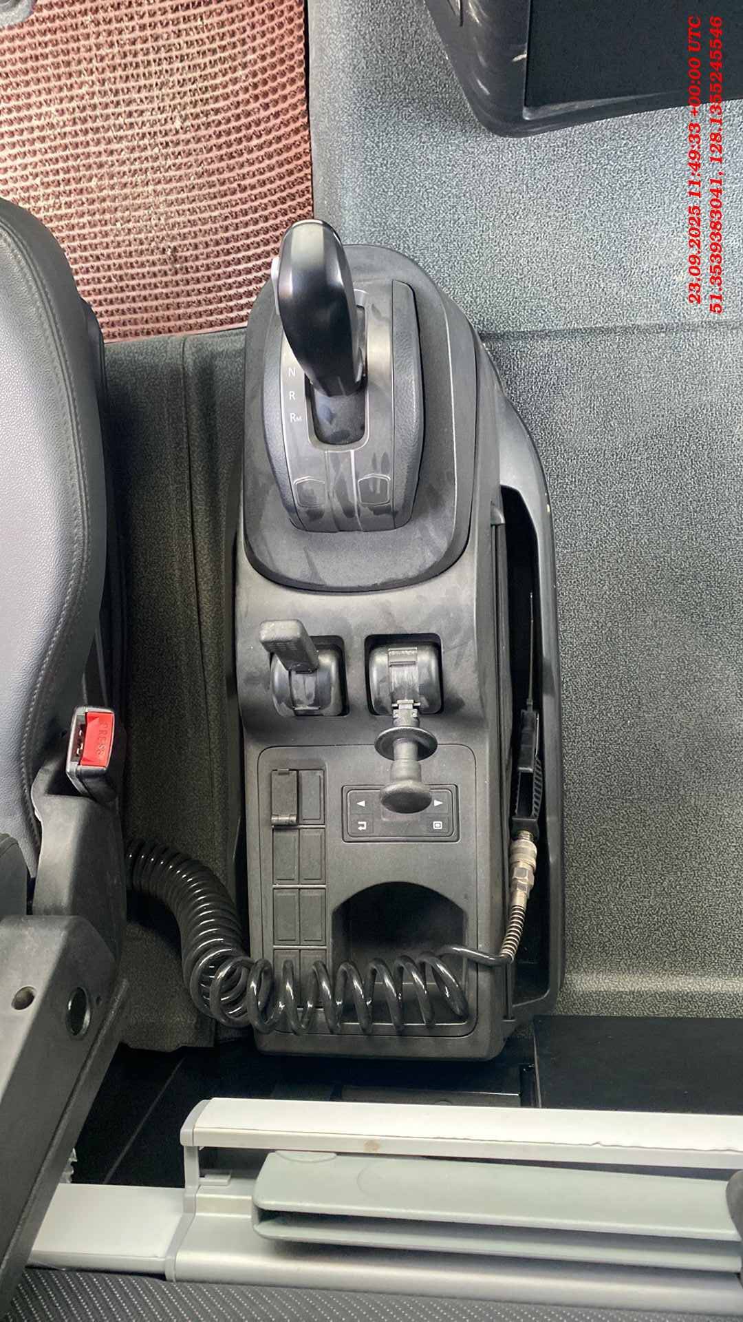 Sitrak ZZ4186V391HE,  31 261 км, 2023 года в лизинг