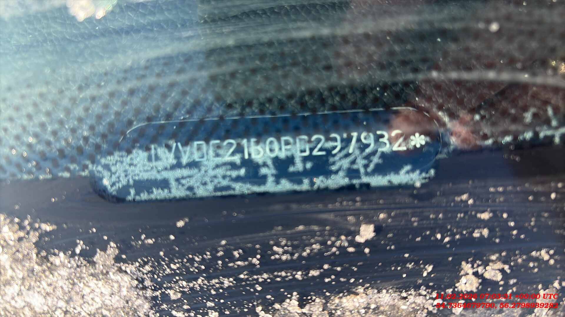 OMODA S5,  171 947 км, 2023 года в лизинг