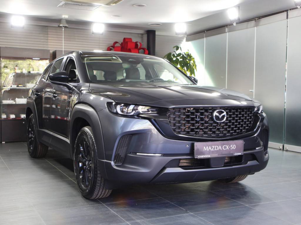 Mazda CX-5 Supreme 2.0 6AT 4WD