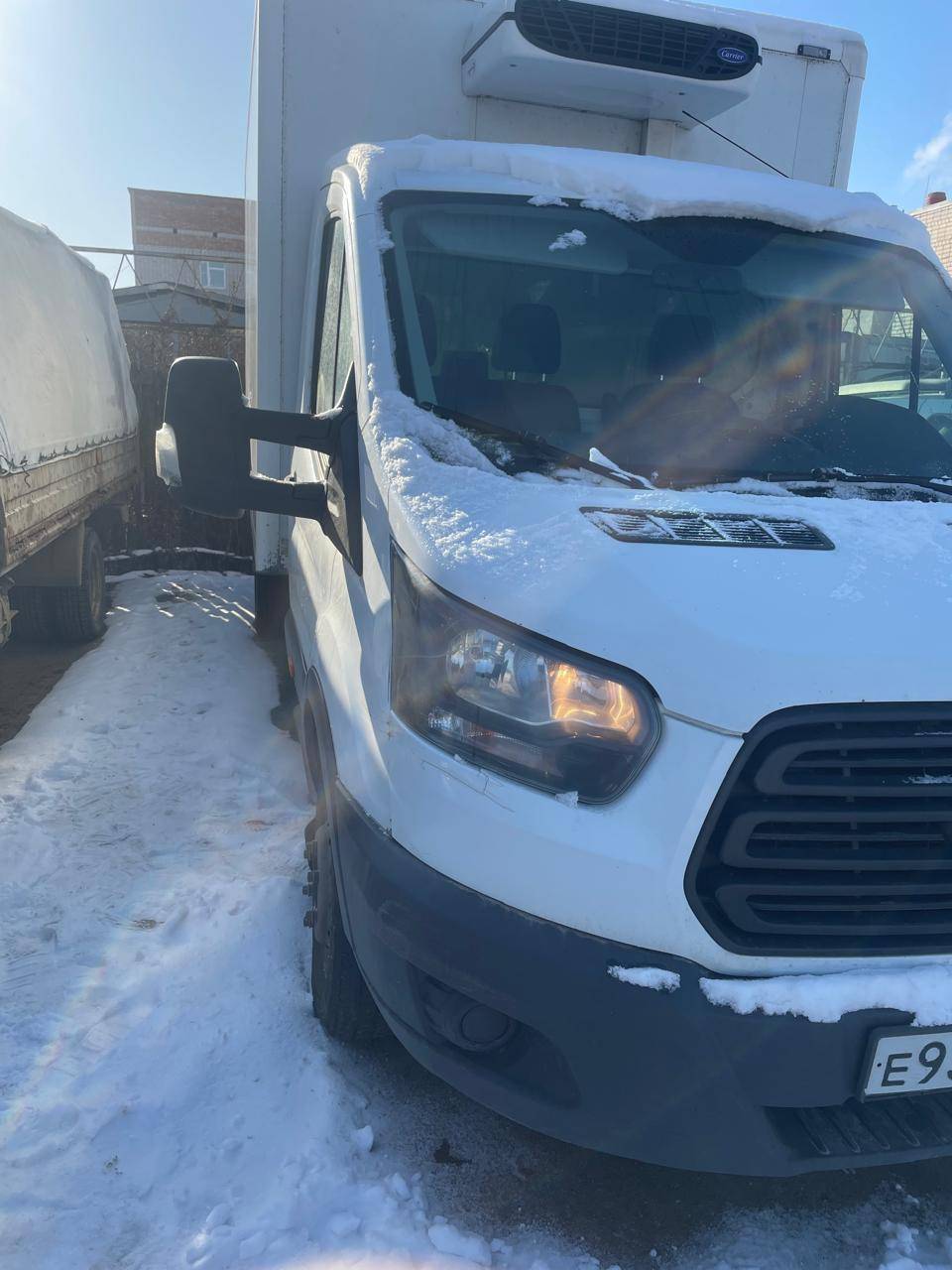 Ford Transit Лот 000007194