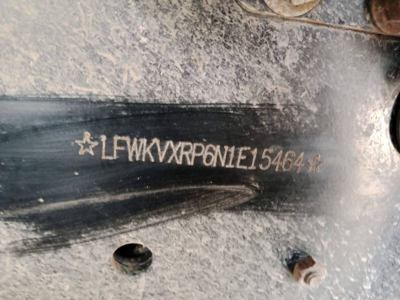 FAW CA3250P66K24T1E5 6х4 Лот 000008658