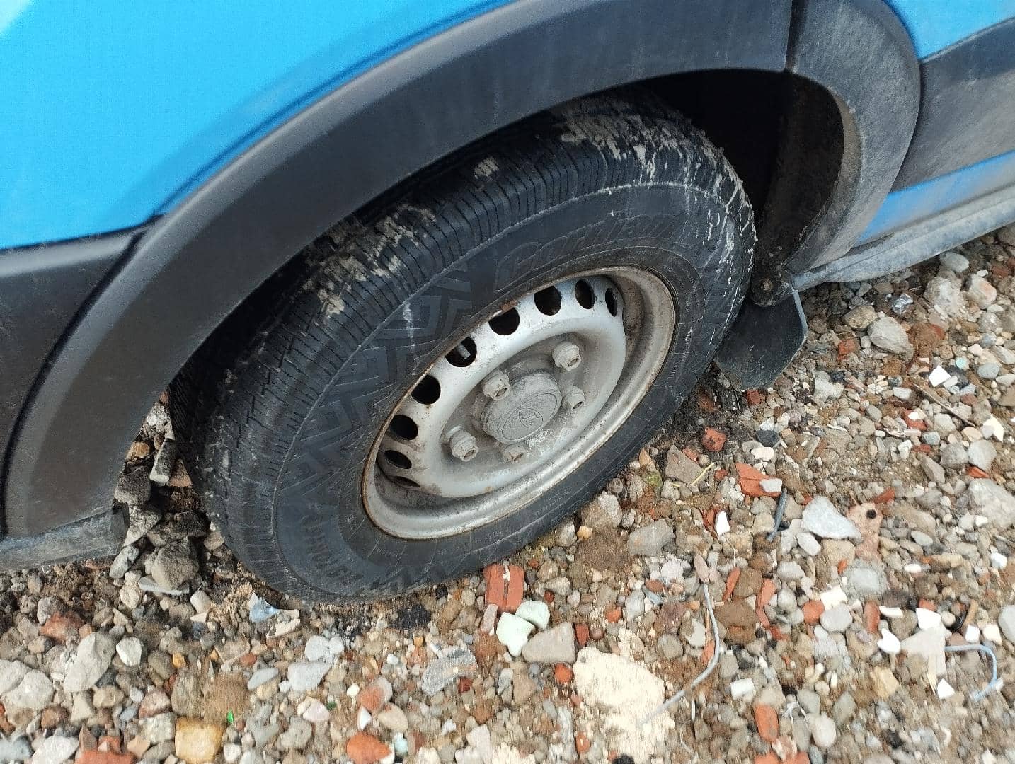 Ford Transit,  137 803 км, 2021 года в лизинг
