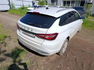 Lada Vesta SW