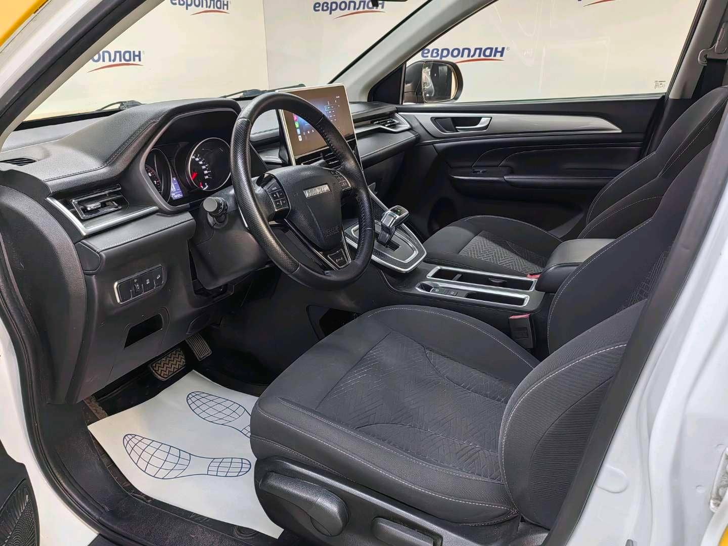 Haval M6,  162 437 км, 2023 года в лизинг