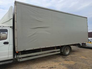 ГАЗ C41RB3