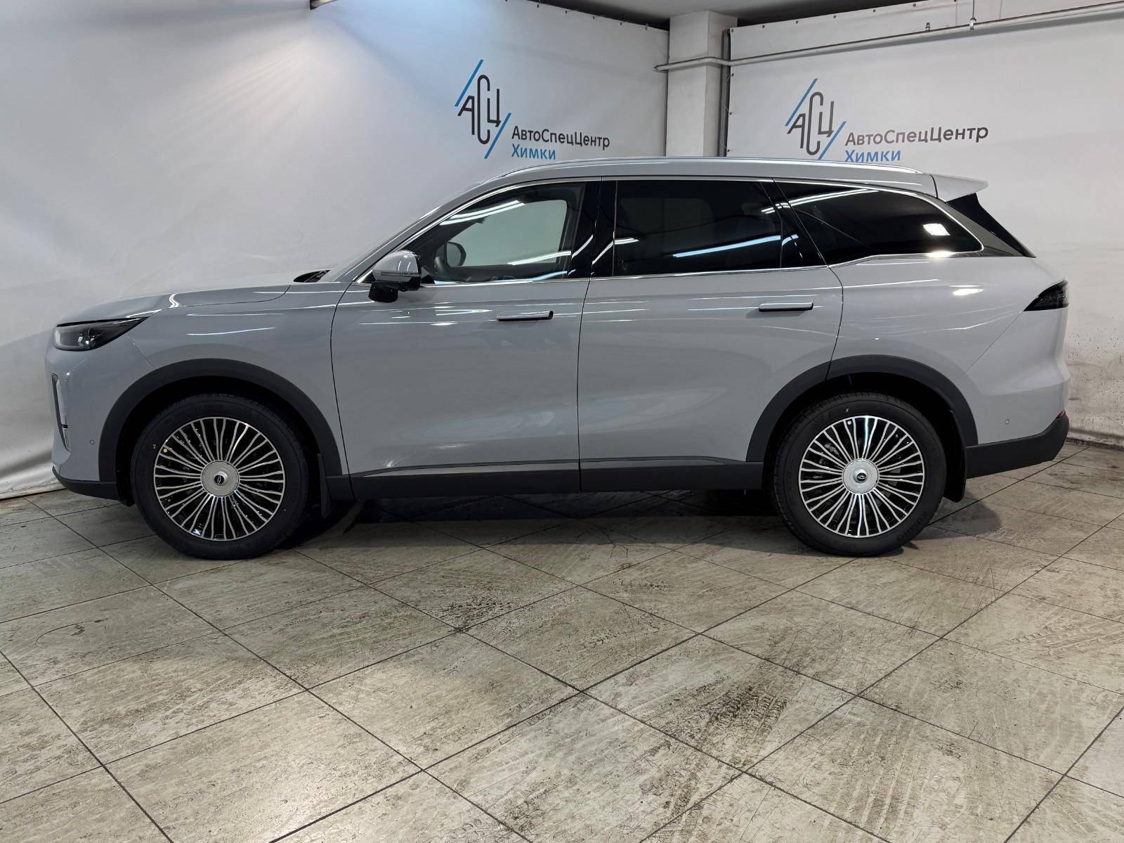 Chery Tiggo 9 ULTRA