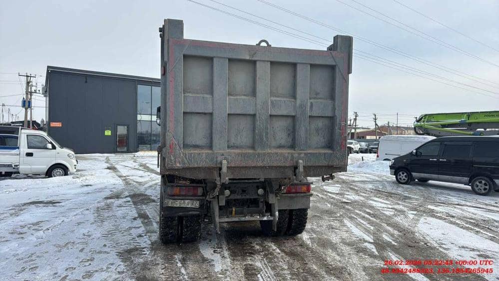 HOWO ZZ3257V384GE1 6x4,  138 496 км, 2022 года в лизинг