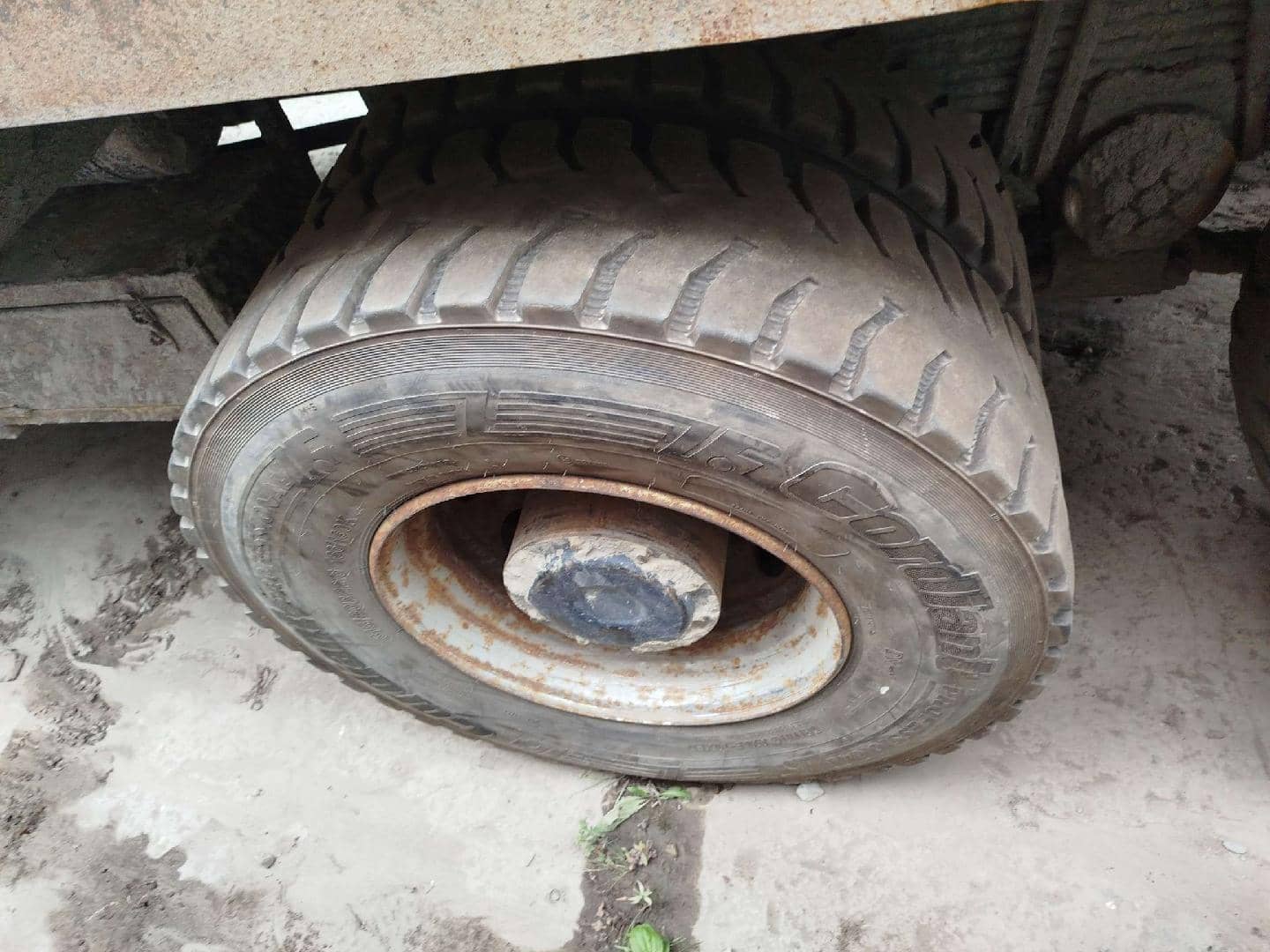 FAW CA3250P66K24L1TE5 6x6,  136 278 км, 2023 года в лизинг
