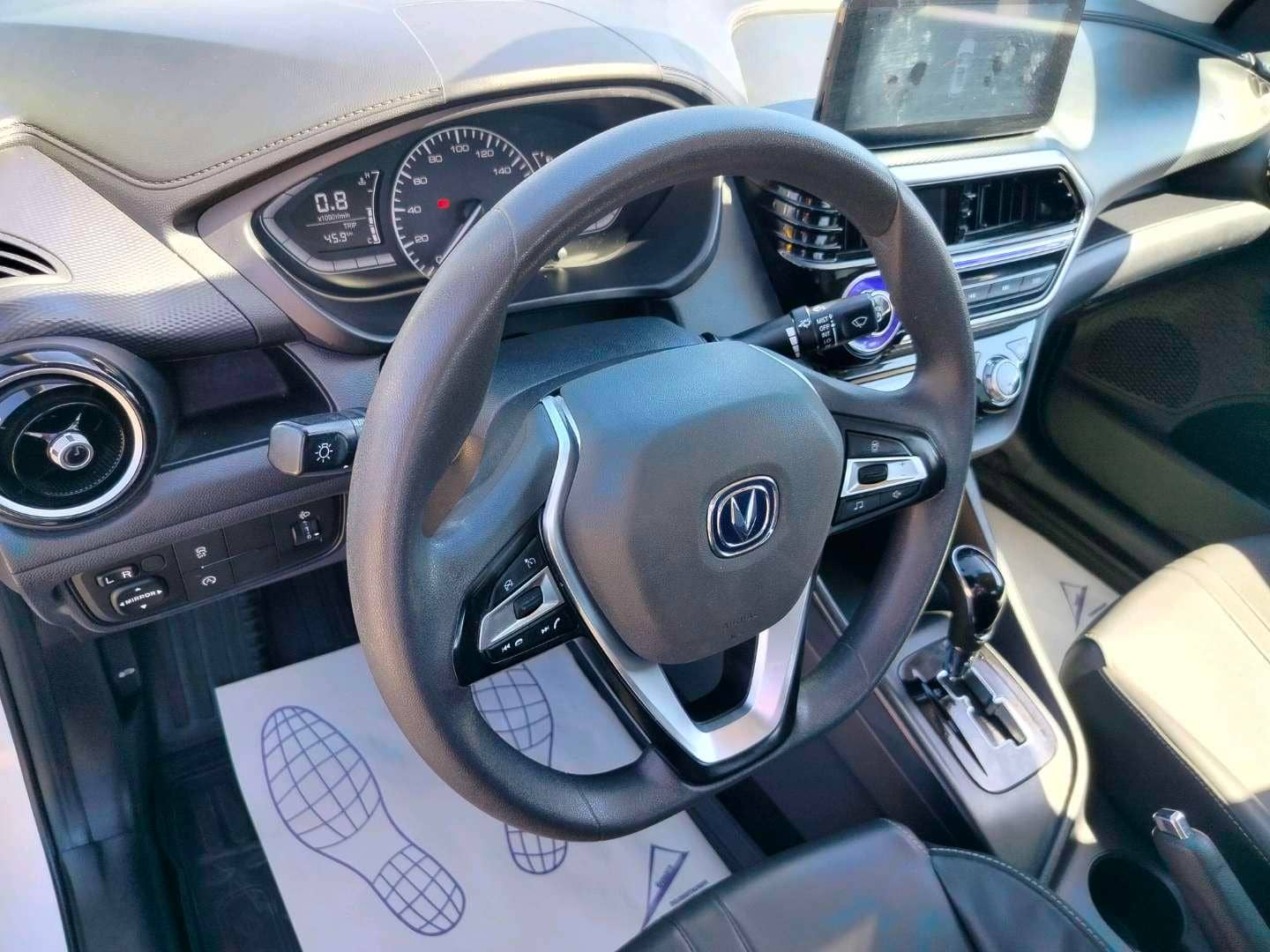Changan Alsvin,  126 762 км, 2023 года в лизинг