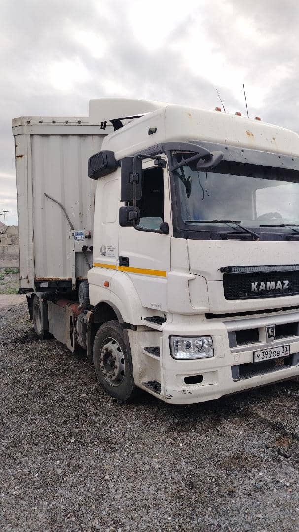 КАМАЗ 5490-S5 (M1840)