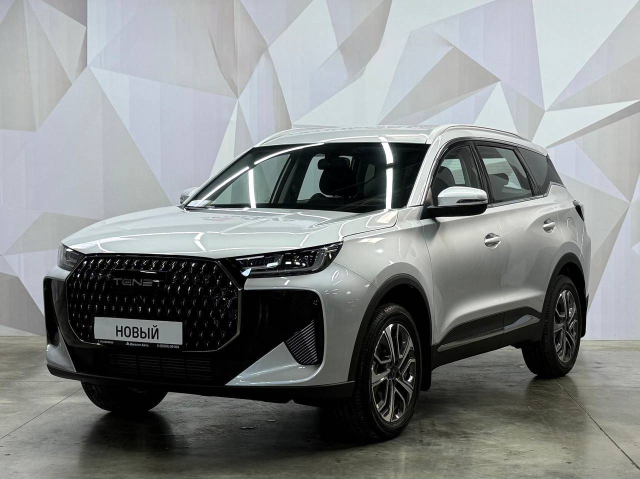 Tenet T7 1.6 TGDI DCT Active