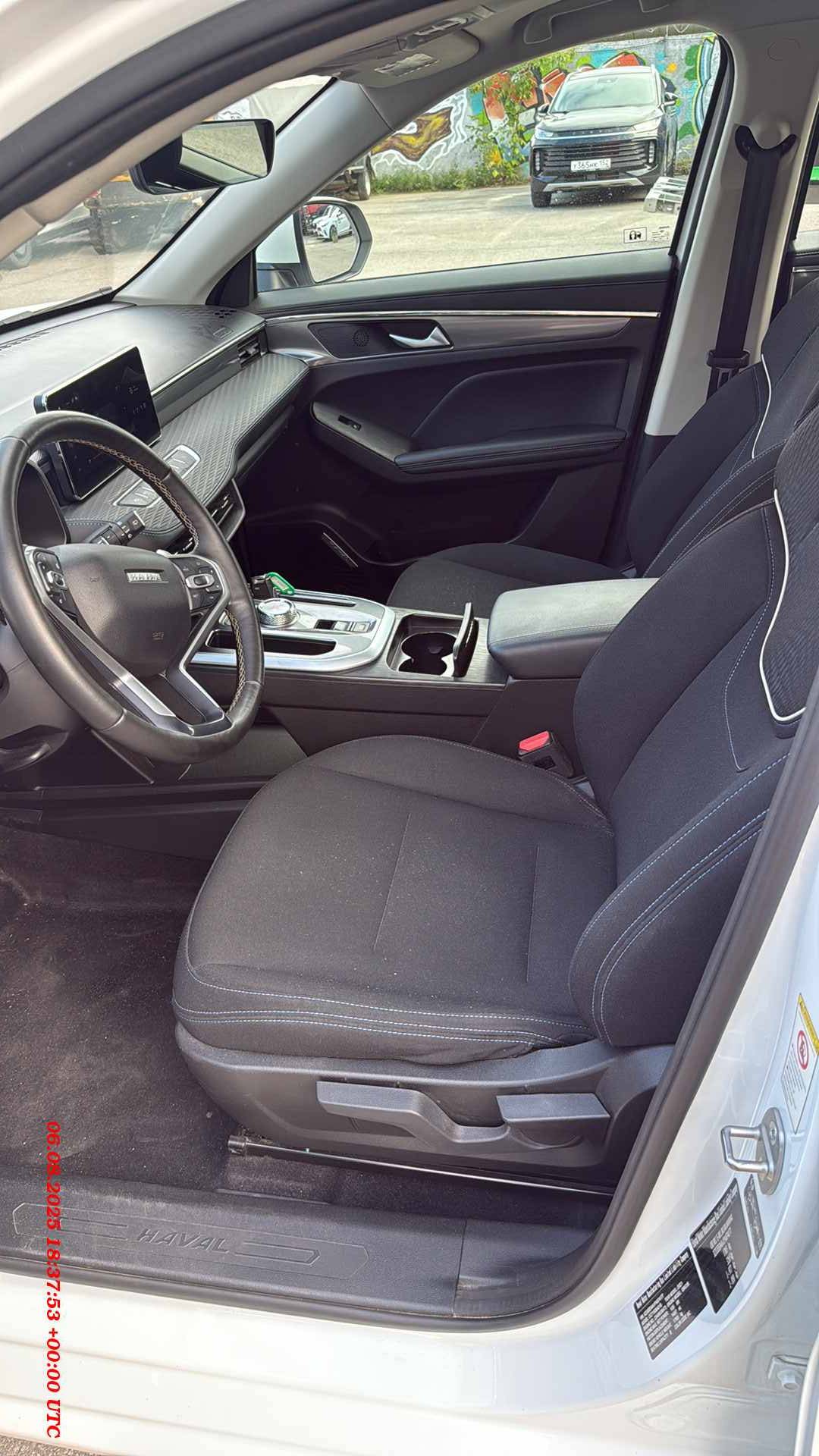 Haval Jolion,  64 763 км, 2023 года в лизинг