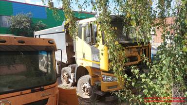 FAW CA3310P66K24T4E4 8x4 (E4)