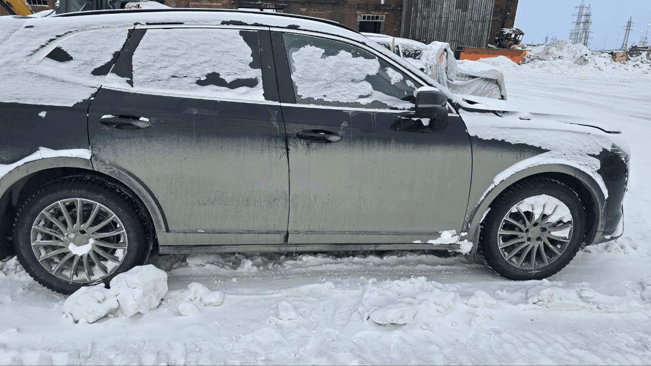 Haval Jolion,  27 573 км, 2024 года в лизинг