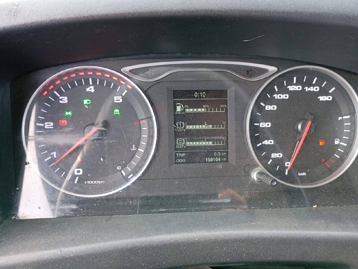 JAC N120,  158 164 км, 2023 года в лизинг