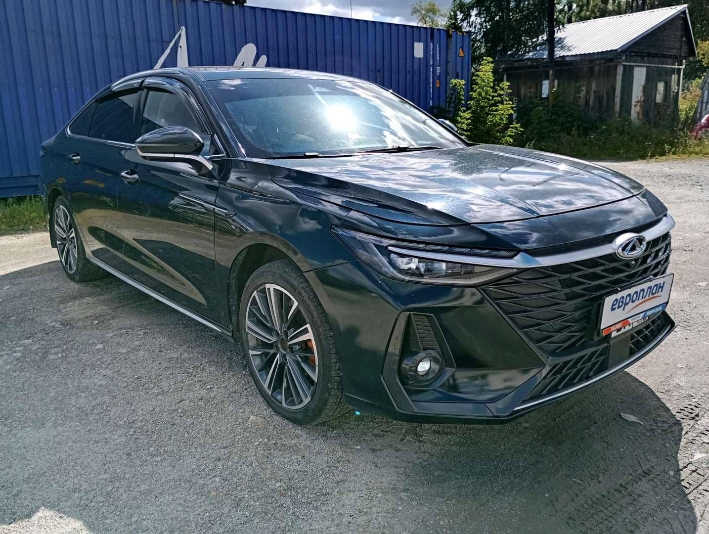 Chery Arrizo 8,  203 621 км, 2023 года в лизинг