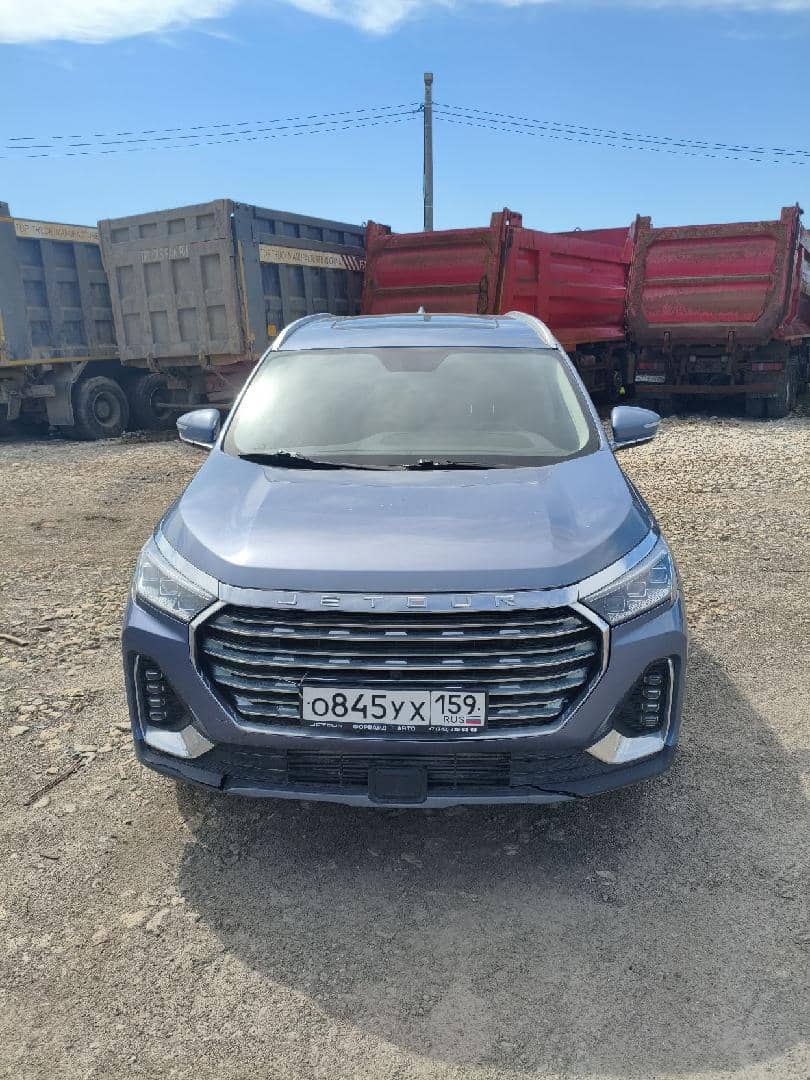 Jetour X90 Plus,  83 665 км, 2023 года в лизинг
